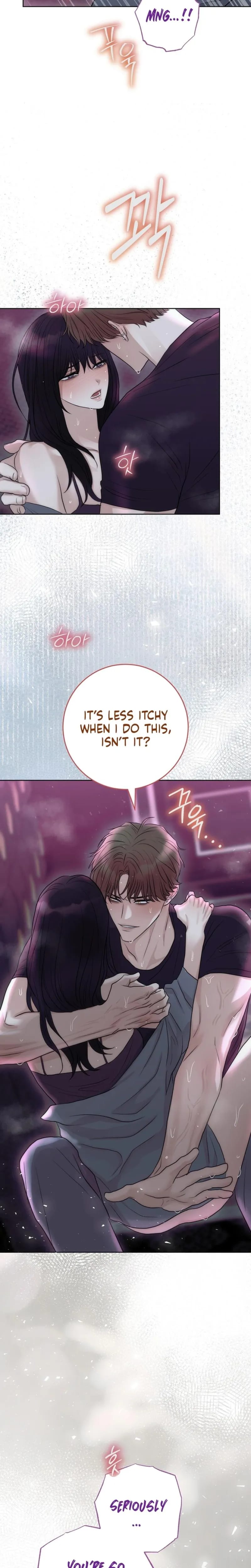 The Ant Hill Uncensored, chapter 21, page 18 of 27