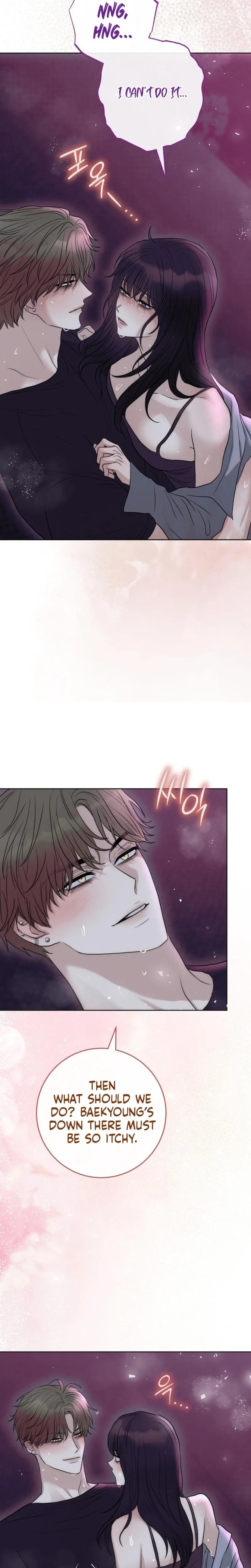 The Ant Hill Uncensored, chapter 21, page 22 of 27