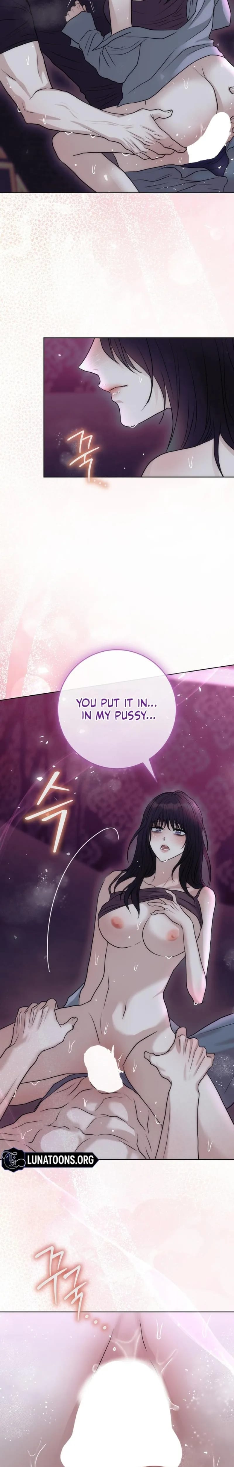 The Ant Hill Uncensored, chapter 21, page 23 of 27