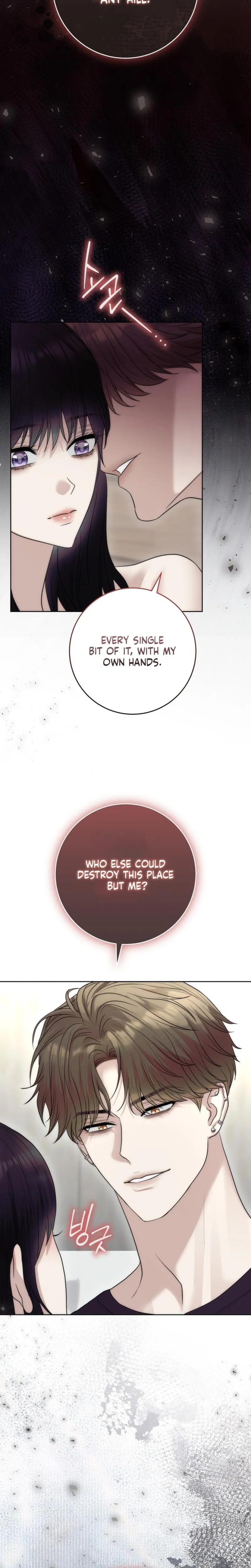 The Ant Hill Uncensored, chapter 22, page 5 of 33