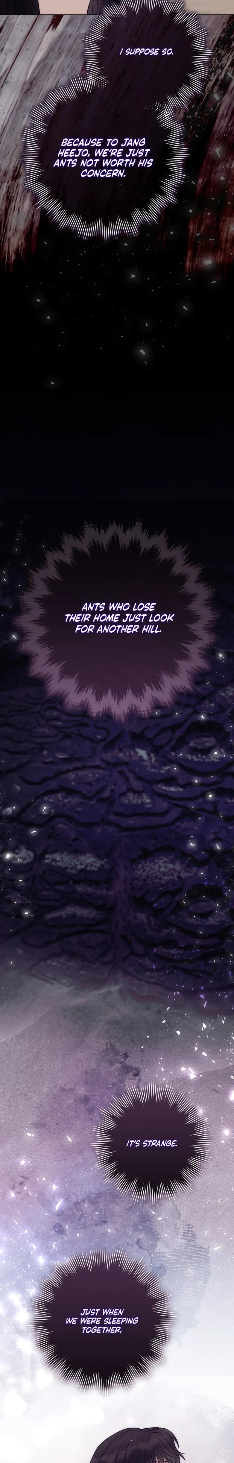 The Ant Hill Uncensored, chapter 22, page 9 of 33
