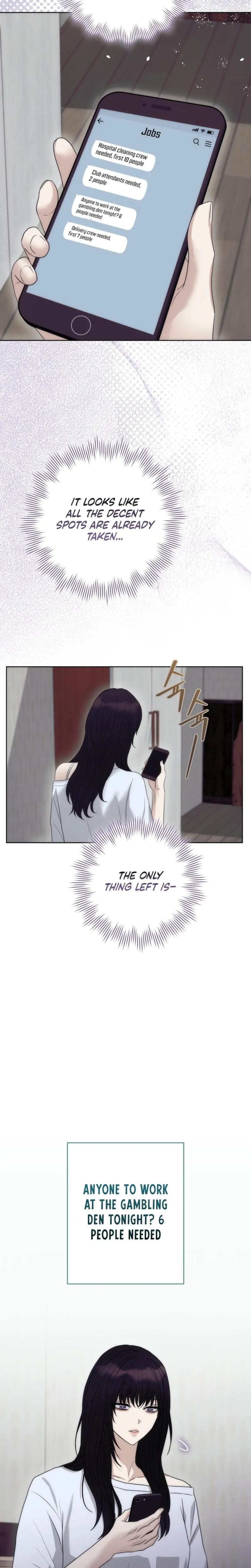 The Ant Hill Uncensored, chapter 22, page 13 of 33
