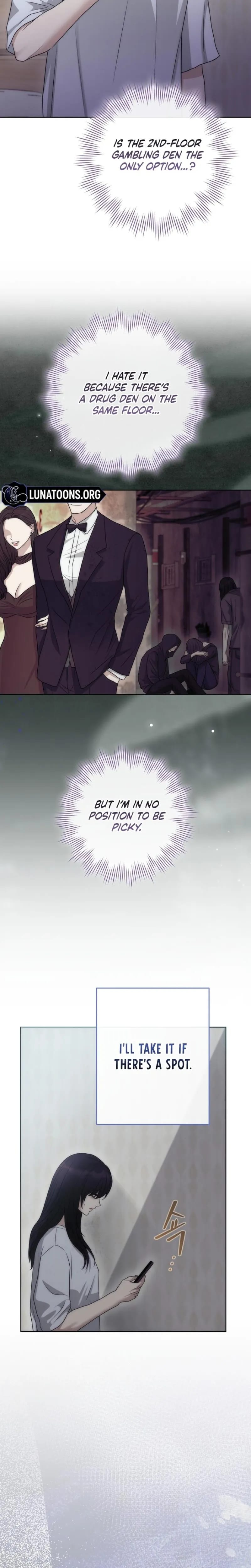 The Ant Hill Uncensored, chapter 22, page 14 of 33