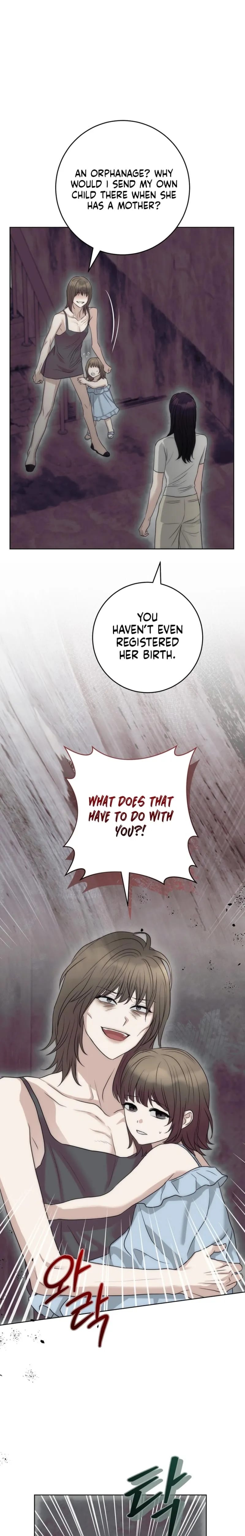 The Ant Hill Uncensored, chapter 22, page 22 of 33