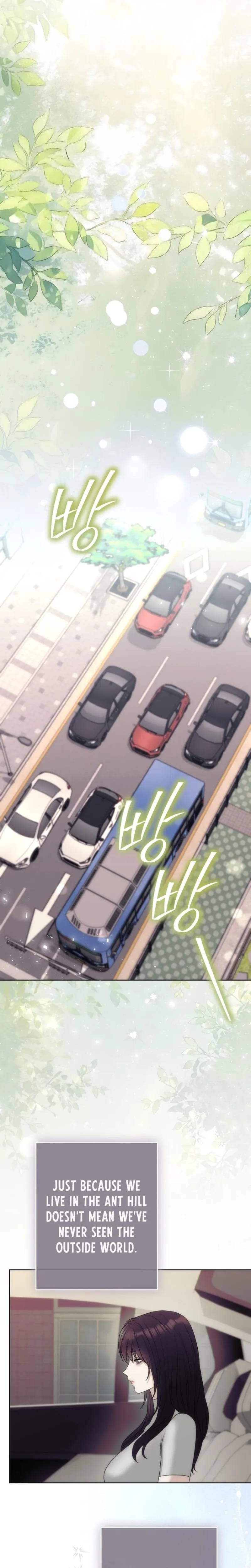 The Ant Hill Uncensored, chapter 22, page 29 of 33
