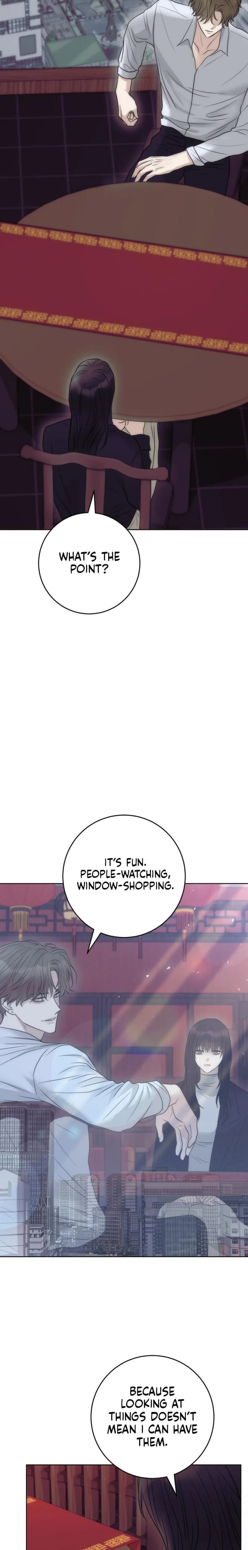 The Ant Hill Uncensored, chapter 23, page 23 of 29