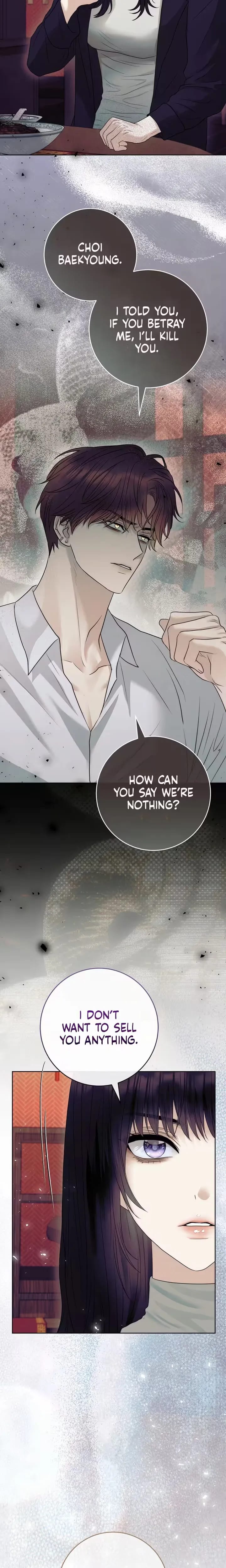 The Ant Hill Uncensored, chapter 24, page 5 of 27