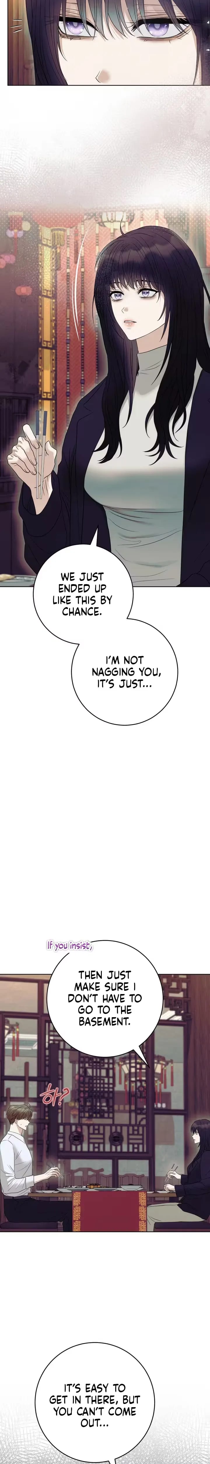 The Ant Hill Uncensored, chapter 24, page 8 of 27