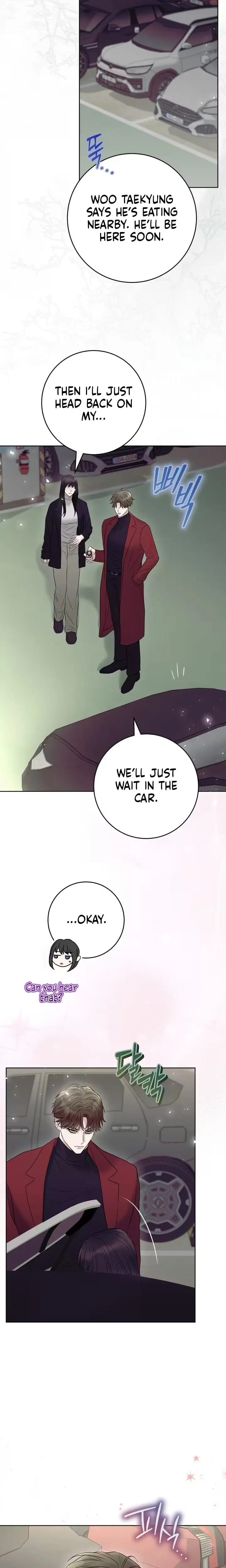 The Ant Hill Uncensored, chapter 24, page 19 of 27