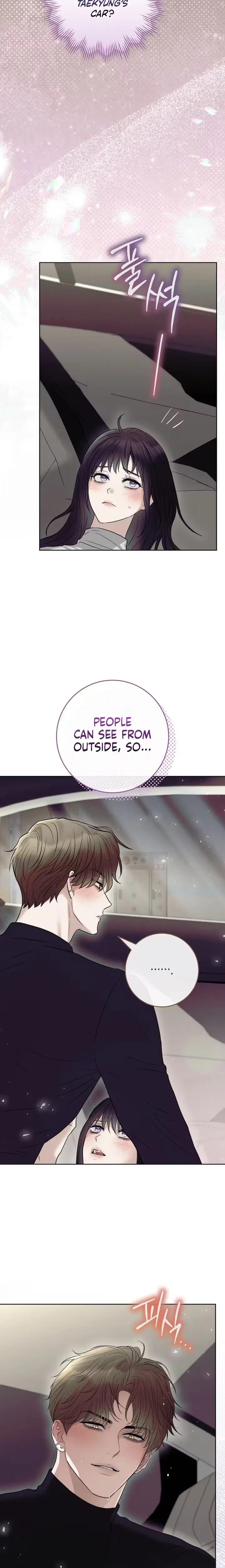 The Ant Hill Uncensored, chapter 24, page 23 of 27
