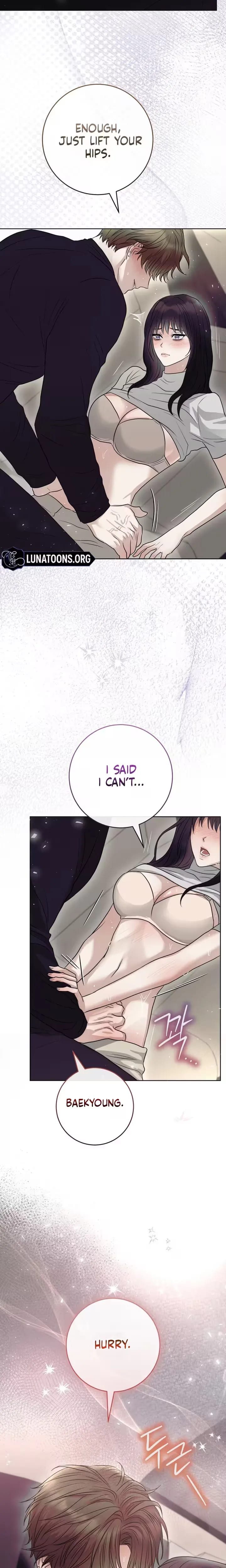 The Ant Hill Uncensored, chapter 24, page 24 of 27