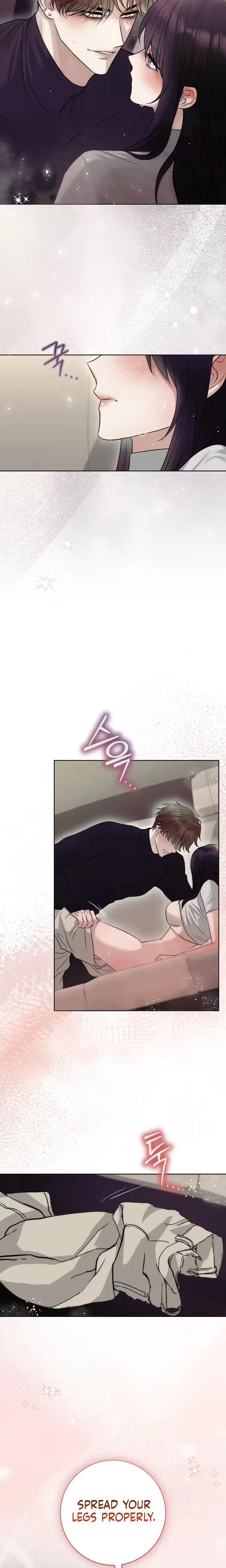 The Ant Hill Uncensored, chapter 24, page 25 of 27