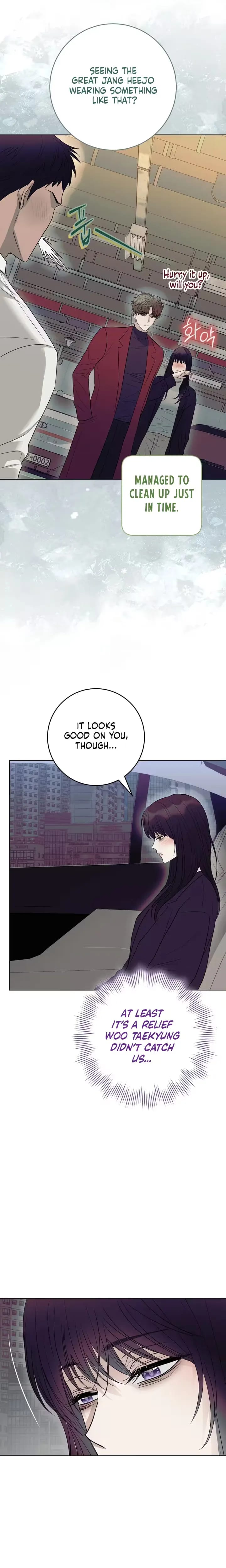 The Ant Hill Uncensored, chapter 25, page 8 of 29