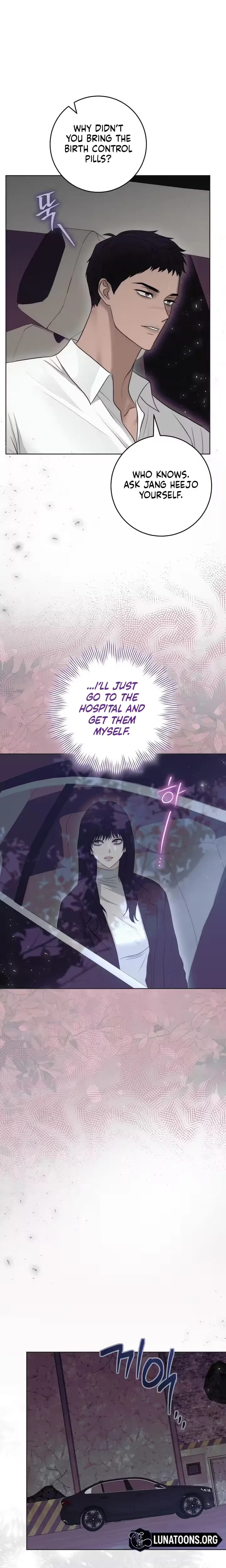 The Ant Hill Uncensored, chapter 25, page 9 of 29