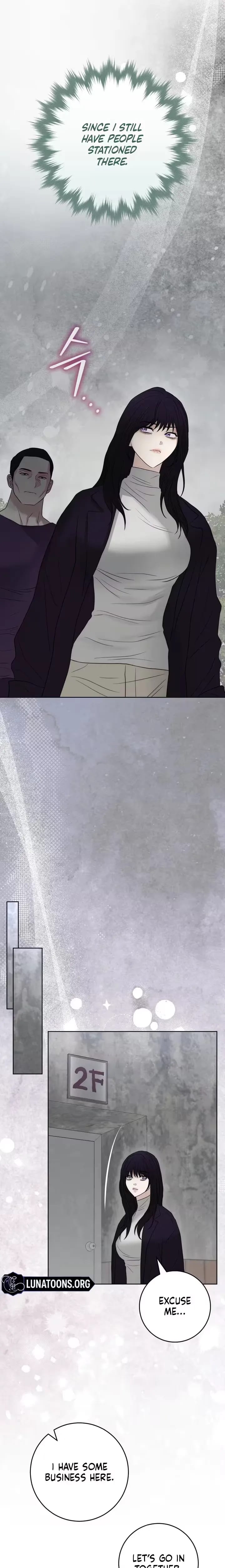 The Ant Hill Uncensored, chapter 25, page 15 of 29