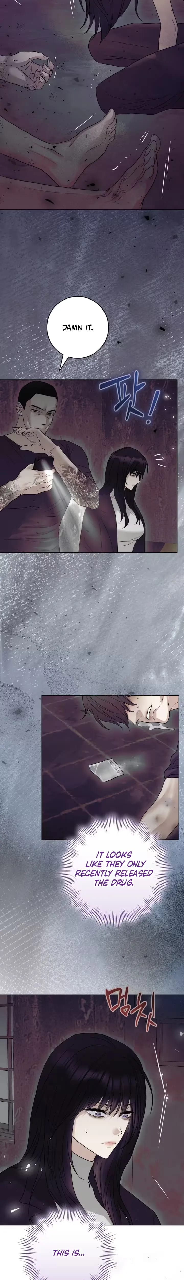 The Ant Hill Uncensored, chapter 25, page 17 of 29