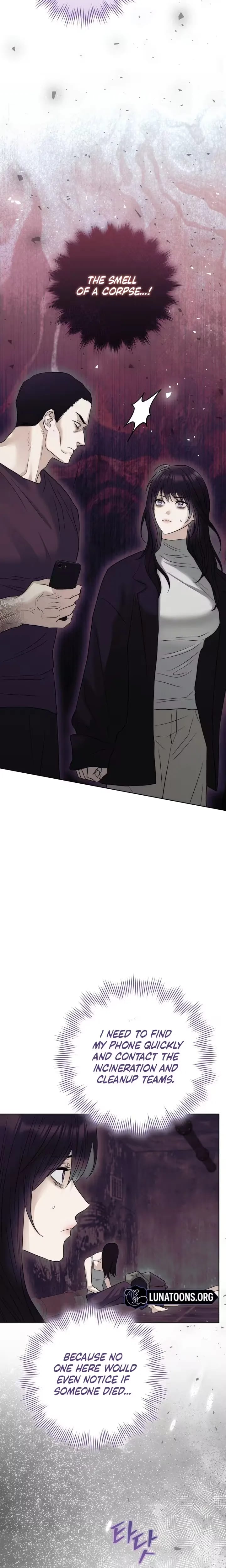 The Ant Hill Uncensored, chapter 25, page 18 of 29