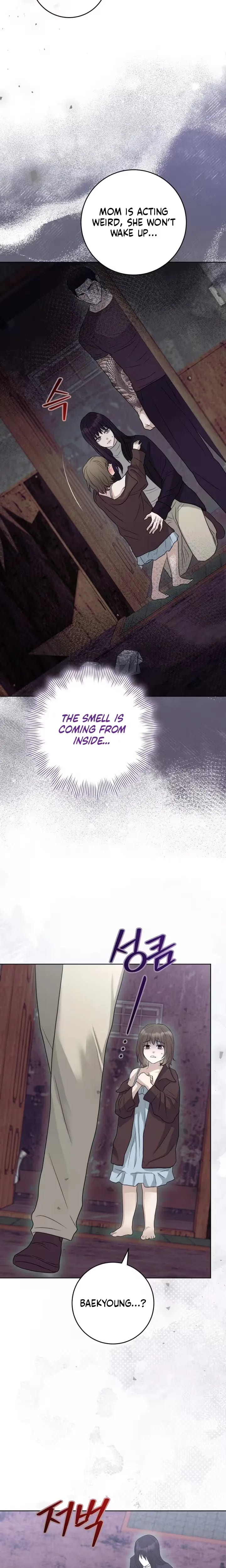 The Ant Hill Uncensored, chapter 25, page 20 of 29