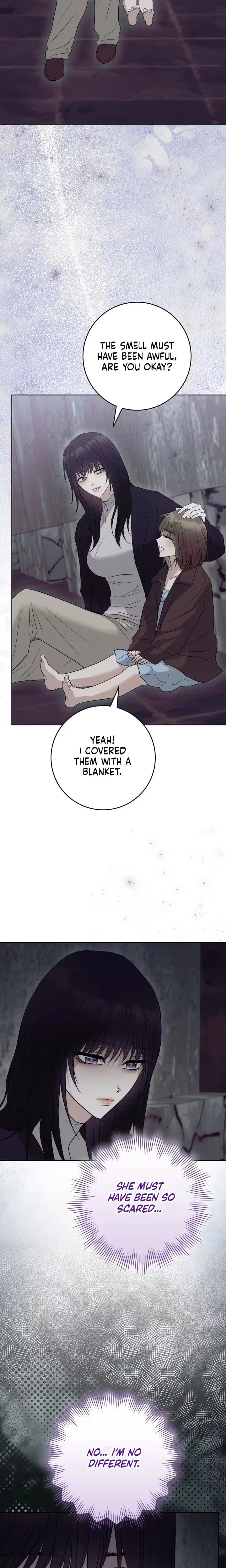 The Ant Hill Uncensored, chapter 25, page 23 of 29