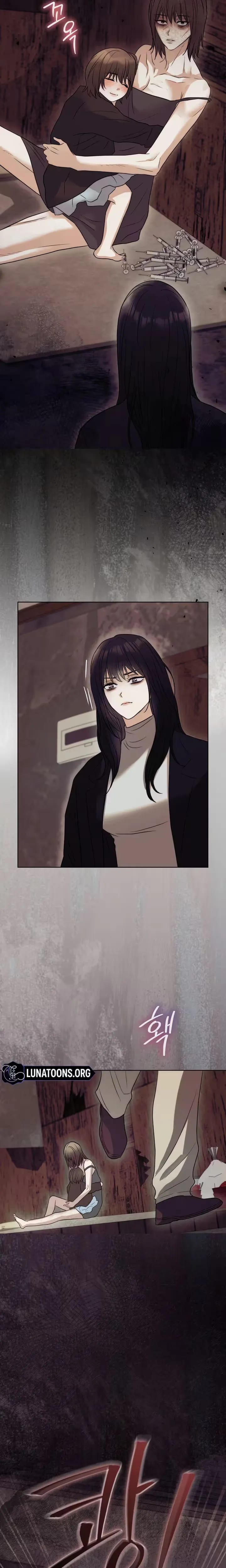 The Ant Hill Uncensored, chapter 26, page 6 of 24