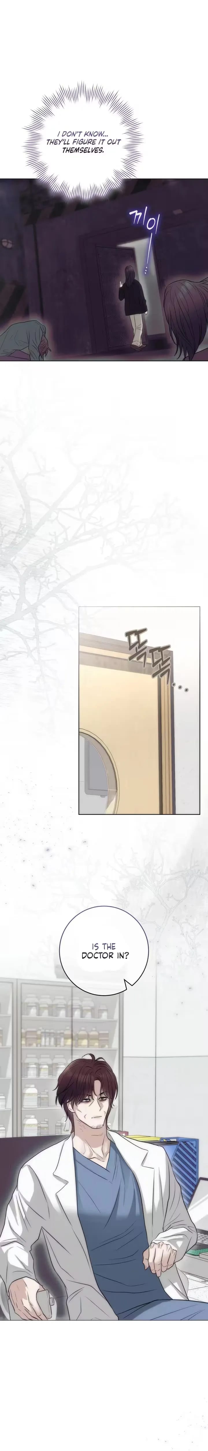 The Ant Hill Uncensored, chapter 26, page 8 of 24