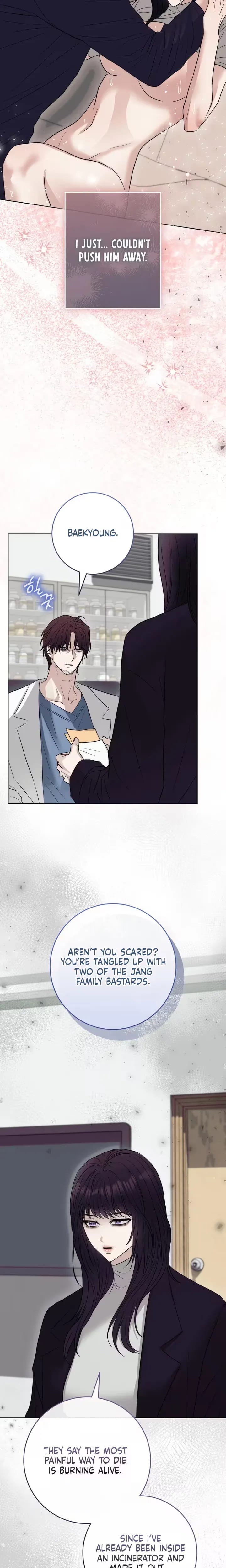 The Ant Hill Uncensored, chapter 26, page 11 of 24