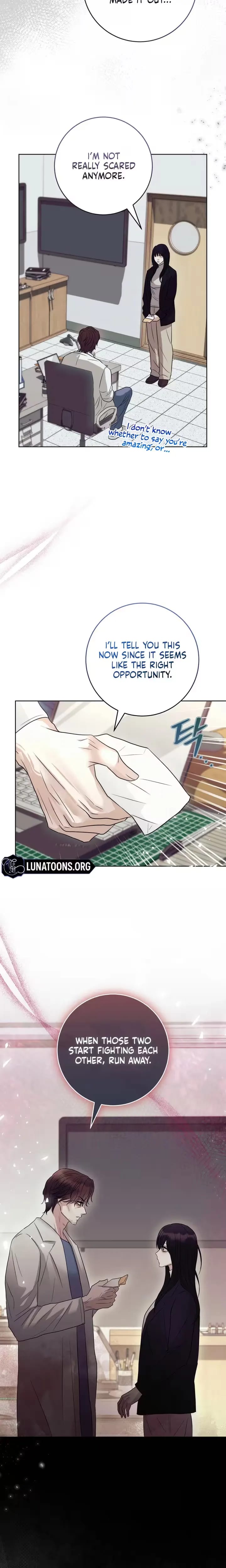 The Ant Hill Uncensored, chapter 26, page 12 of 24