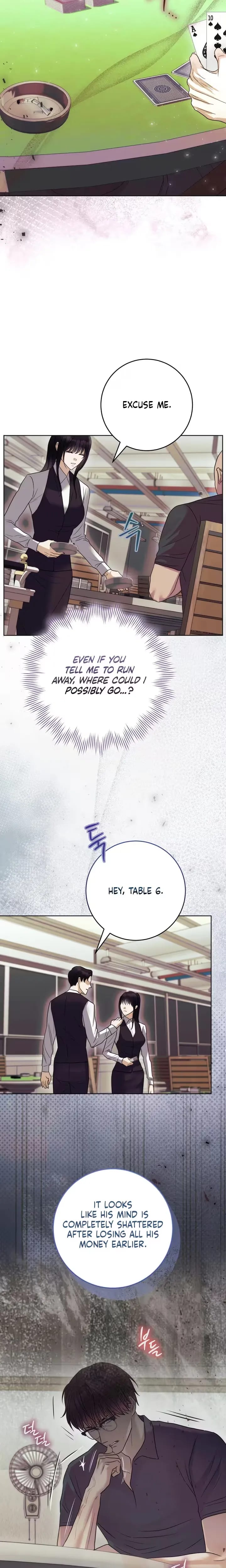 The Ant Hill Uncensored, chapter 26, page 14 of 24