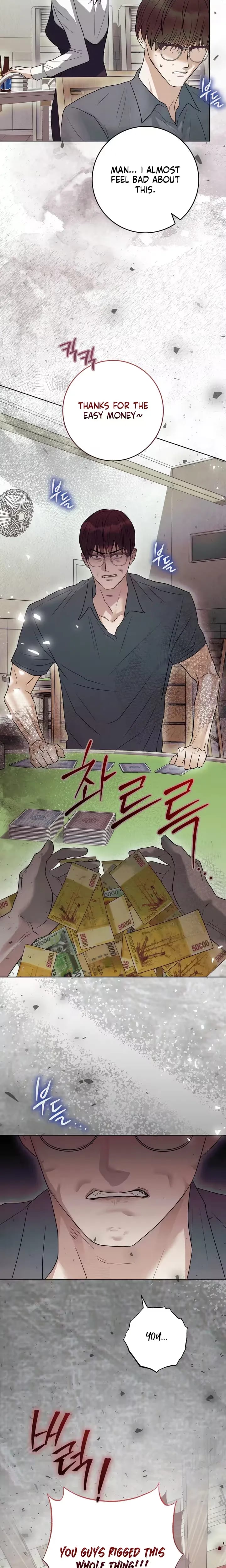 The Ant Hill Uncensored, chapter 26, page 16 of 24