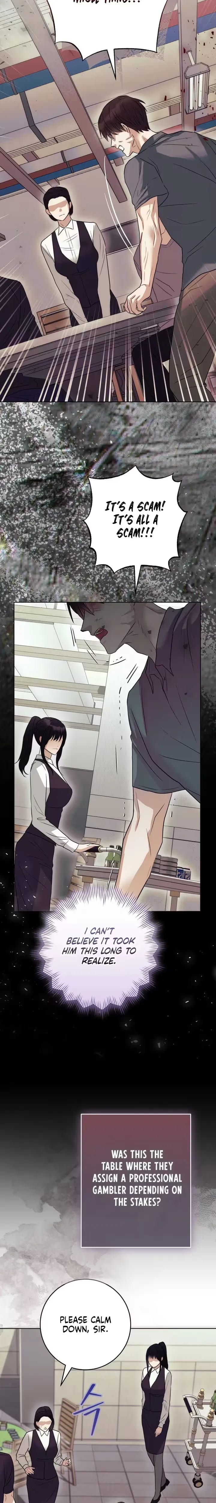 The Ant Hill Uncensored, chapter 26, page 17 of 24