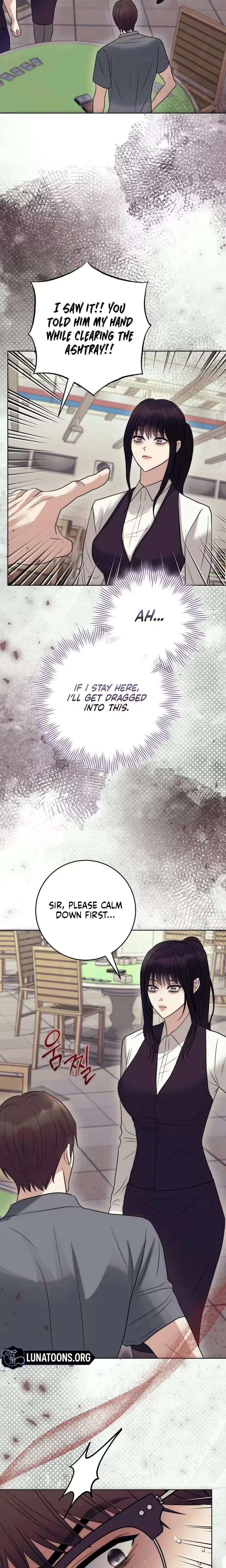 The Ant Hill Uncensored, chapter 26, page 18 of 24