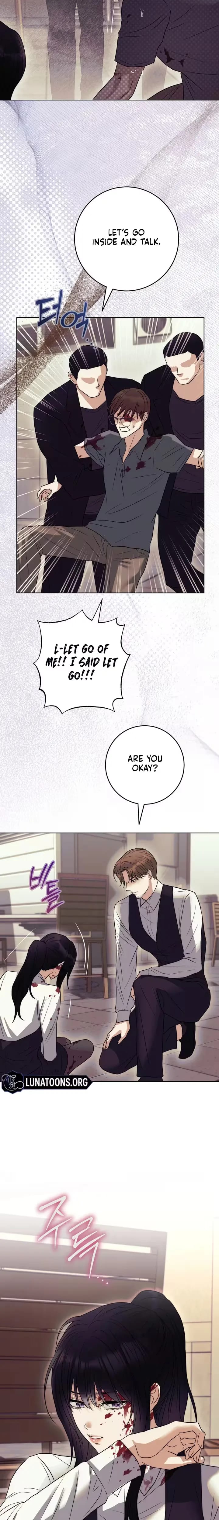 The Ant Hill Uncensored, chapter 26, page 21 of 24