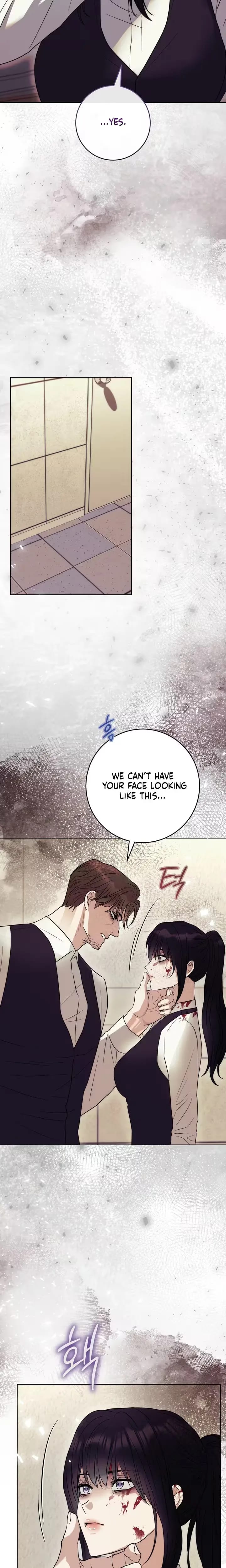 The Ant Hill Uncensored, chapter 26, page 22 of 24
