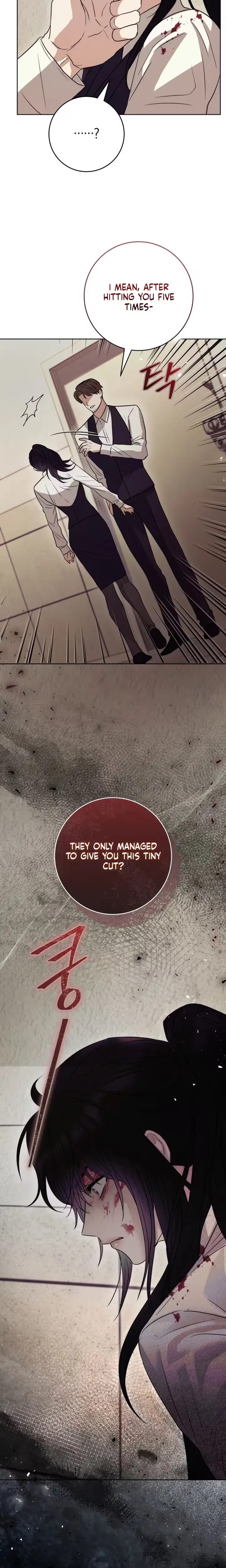 The Ant Hill Uncensored, chapter 26, page 23 of 24