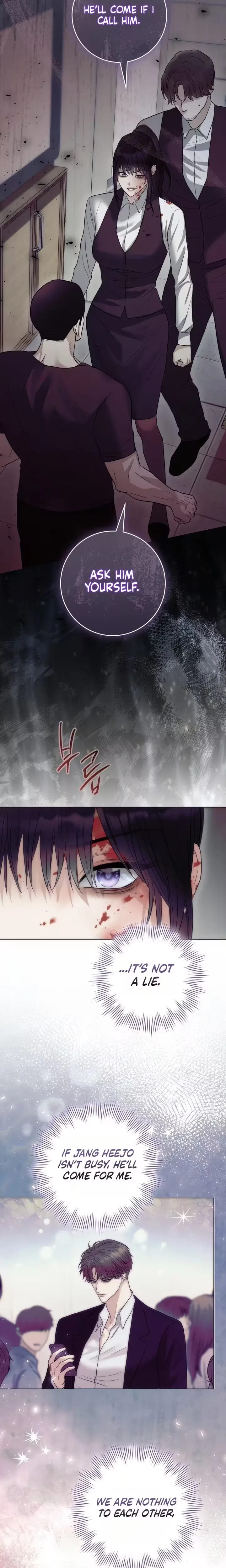 The Ant Hill Uncensored, chapter 27, page 10 of 26