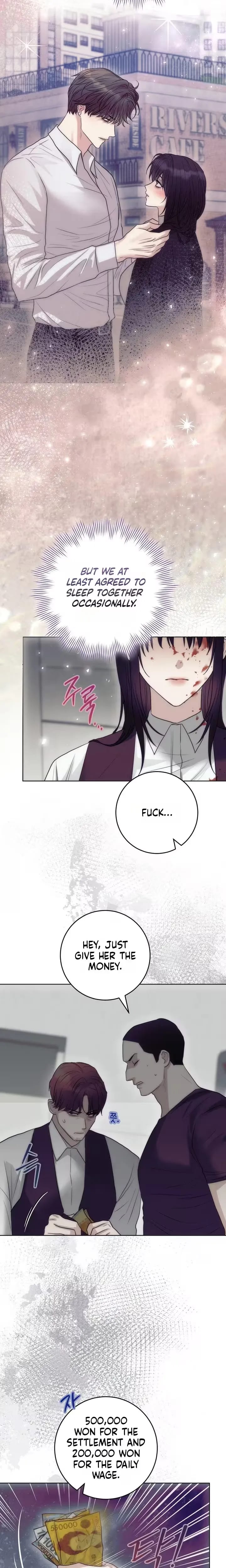 The Ant Hill Uncensored, chapter 27, page 11 of 26