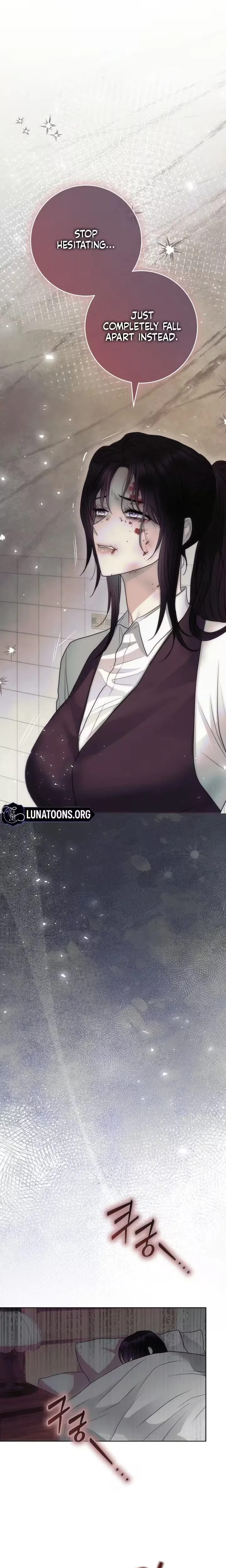The Ant Hill Uncensored, chapter 27, page 15 of 26