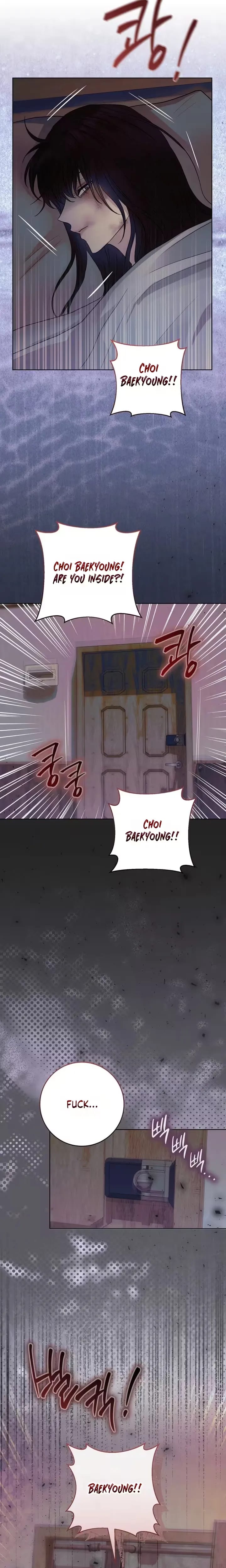 The Ant Hill Uncensored, chapter 27, page 16 of 26