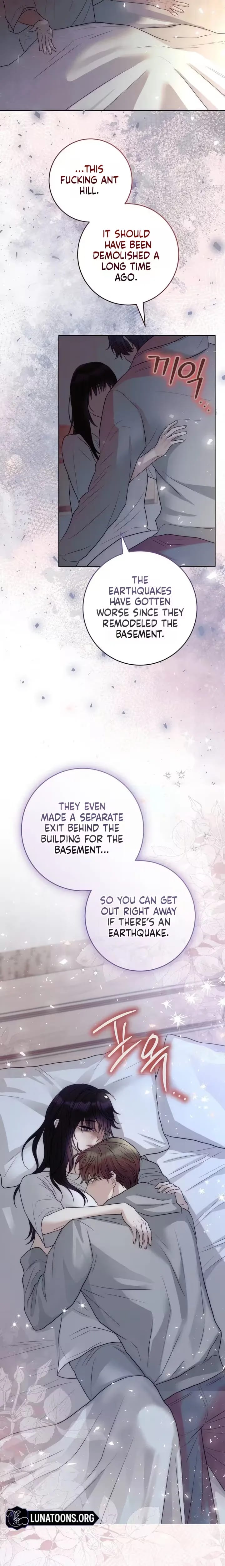 The Ant Hill Uncensored, chapter 27, page 18 of 26