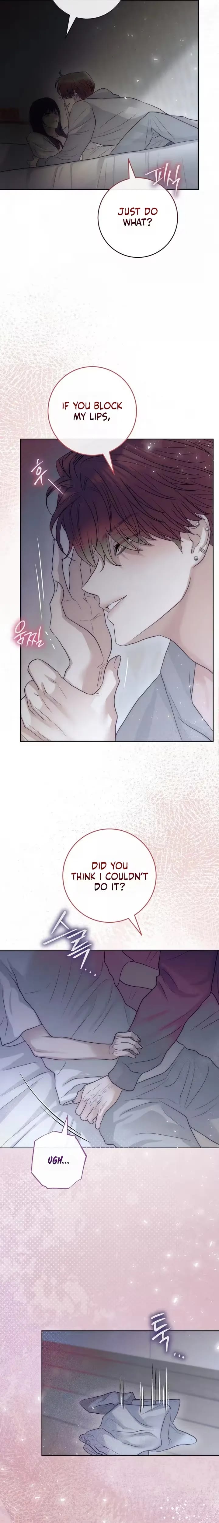 The Ant Hill Uncensored, chapter 27, page 20 of 26