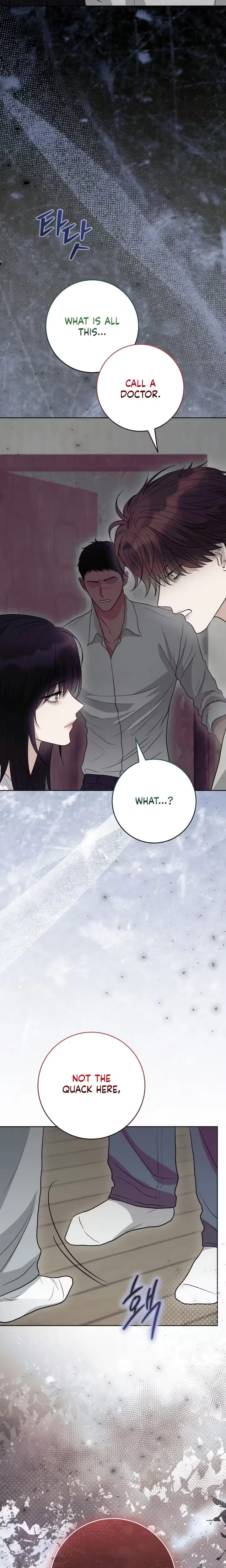 The Ant Hill Uncensored, chapter 28, page 10 of 28