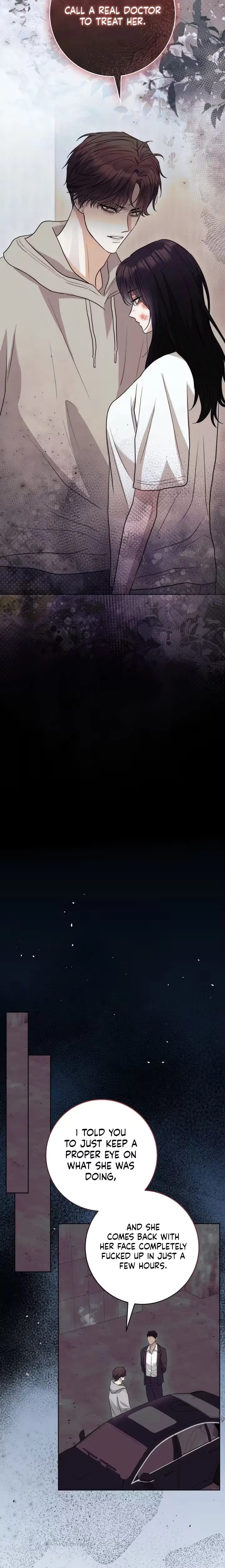 The Ant Hill Uncensored, chapter 28, page 11 of 28
