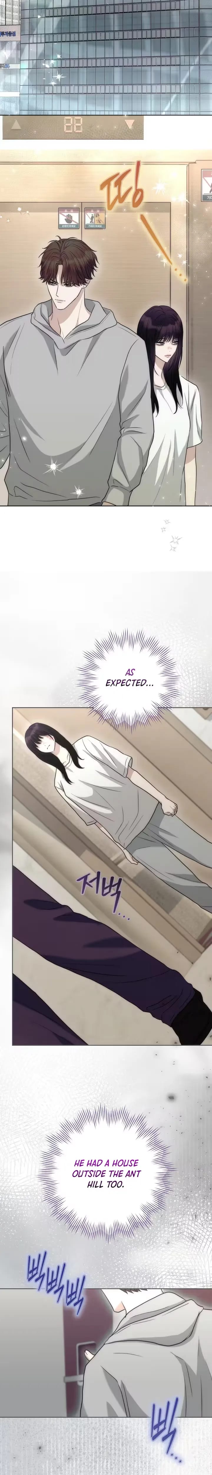 The Ant Hill Uncensored, chapter 28, page 13 of 28
