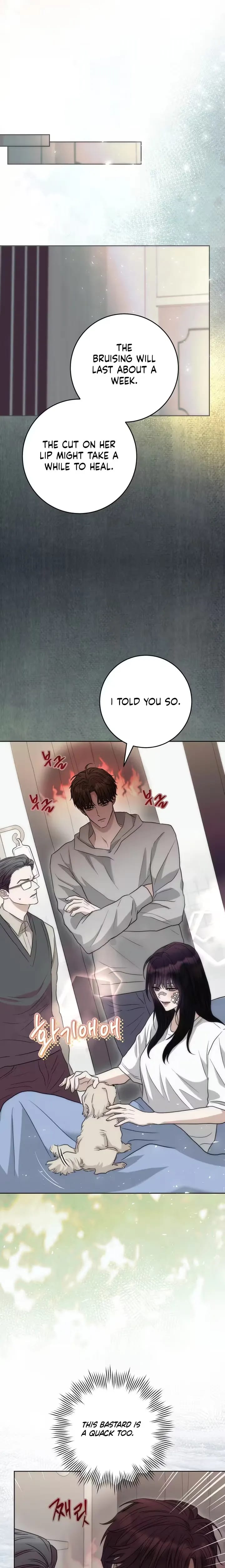 The Ant Hill Uncensored, chapter 28, page 19 of 28