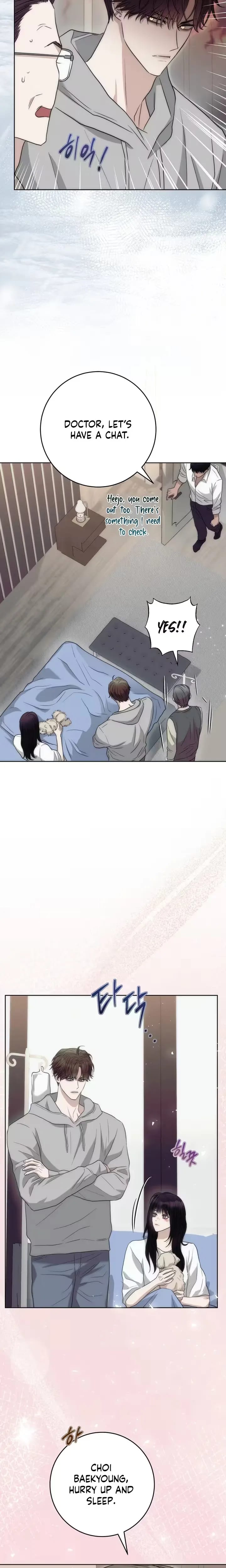 The Ant Hill Uncensored, chapter 28, page 20 of 28