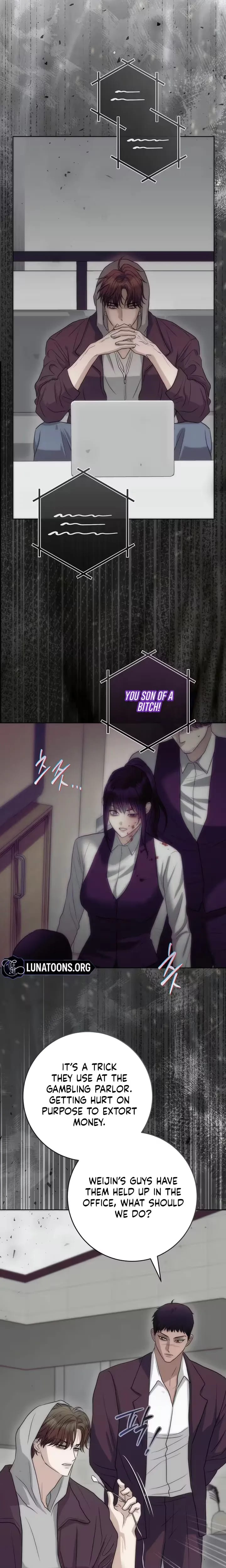 The Ant Hill Uncensored, chapter 28, page 24 of 28