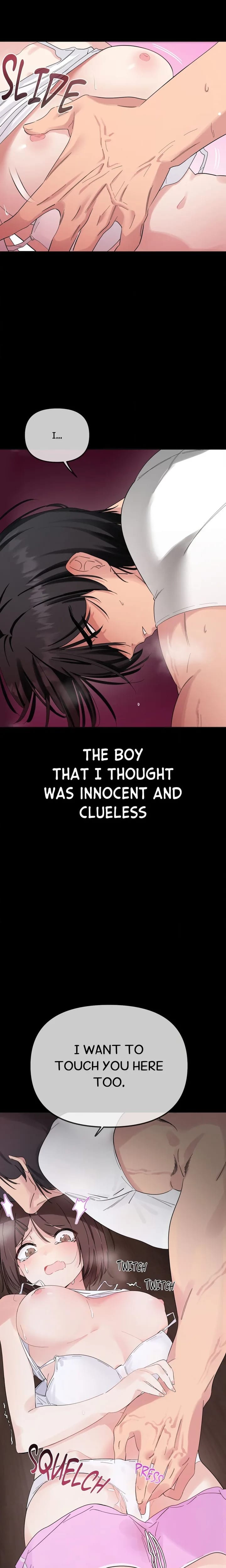 The Beast Next Door Uncensored, chapter 1, page 5 of 26