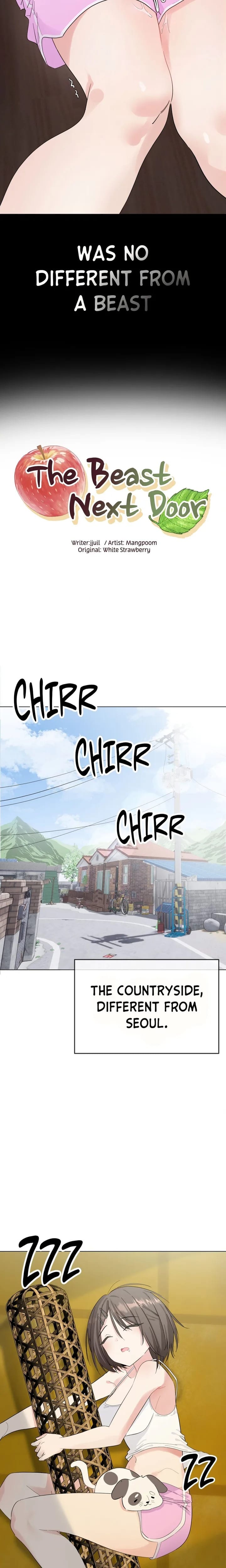 The Beast Next Door Uncensored, chapter 1, page 6 of 26