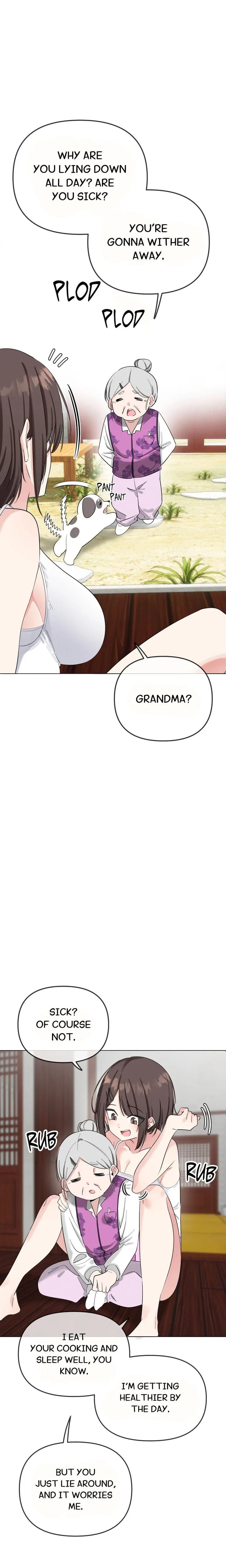 The Beast Next Door Uncensored, chapter 1, page 8 of 26