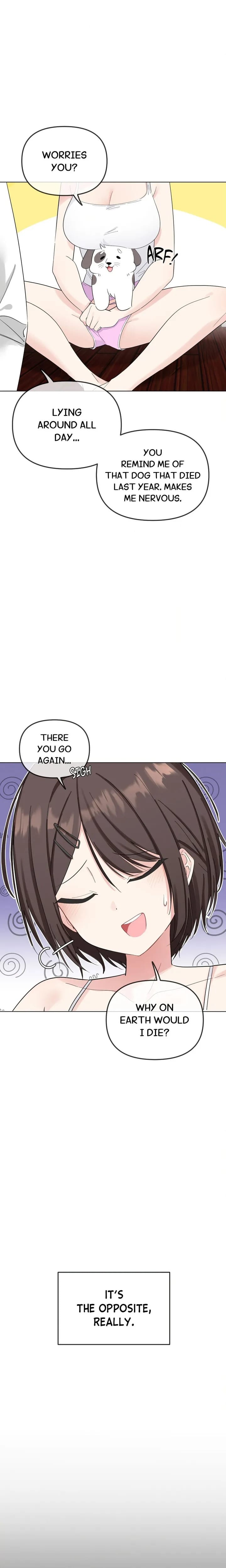 The Beast Next Door Uncensored, chapter 1, page 9 of 26